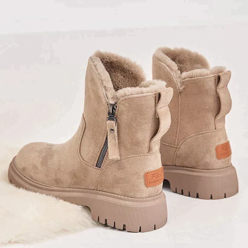 Clara | Elegantes botas de invierno