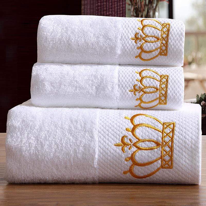 Ručník Royal - absolutní měkkost a elegance