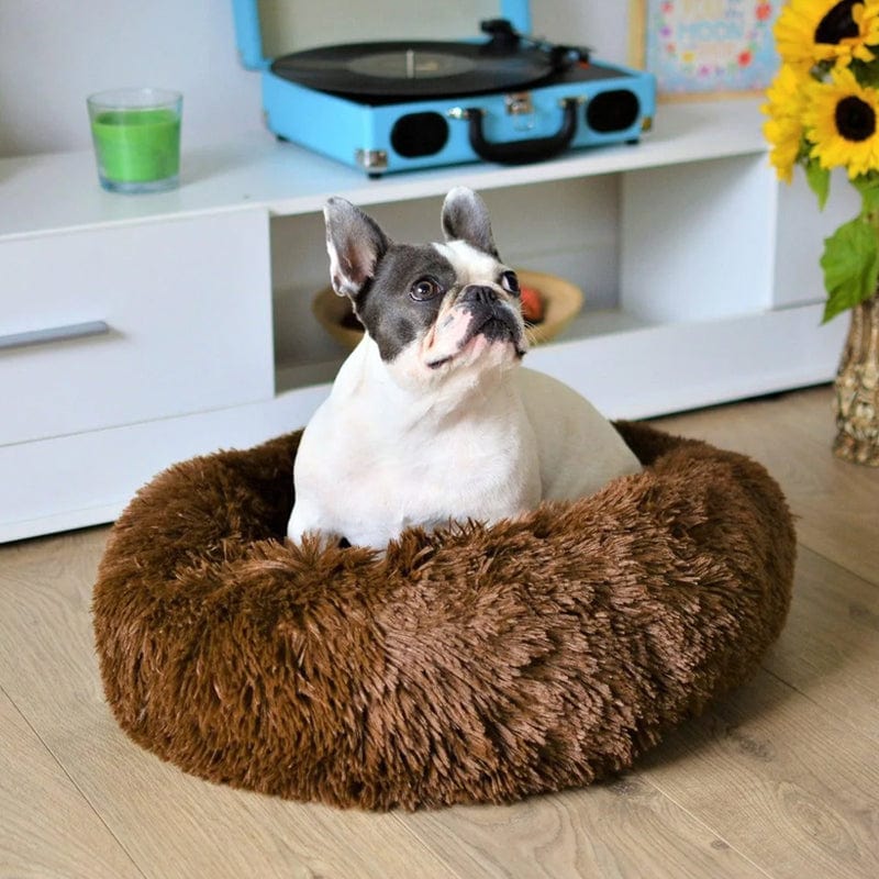 Lit Apaisant Ultra Moelleux Pour Animaux – Confort Et Sérénité