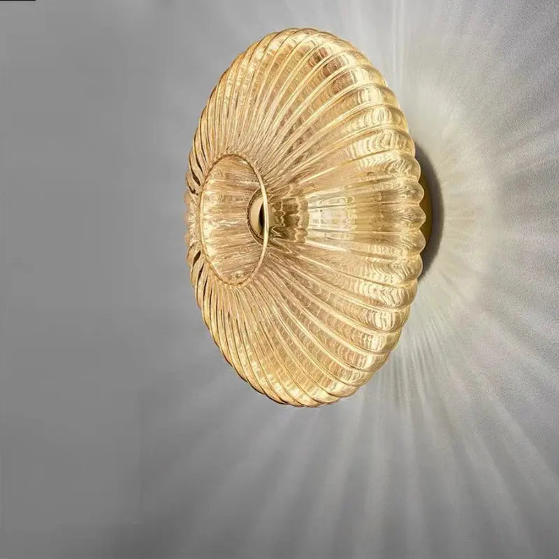 Elegant Wall Sconce – Bright and Sophisticated Atmosphere 
