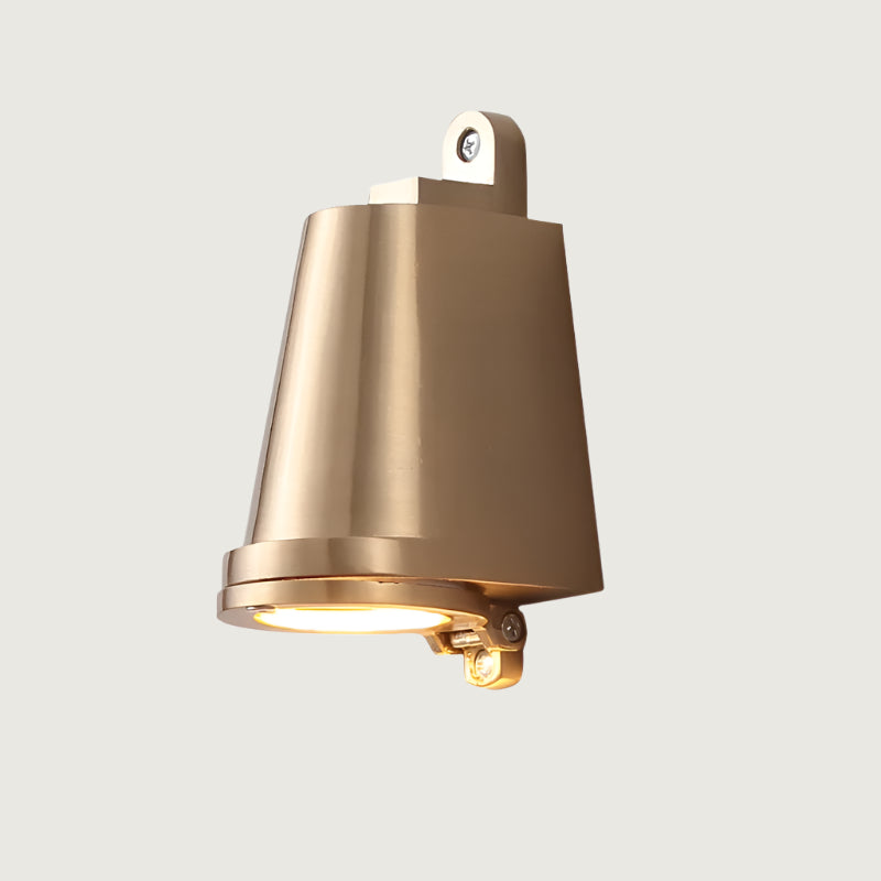Moderne og Holdbar Utendørs Vegglampe – Eleganse og Pålitelighet 