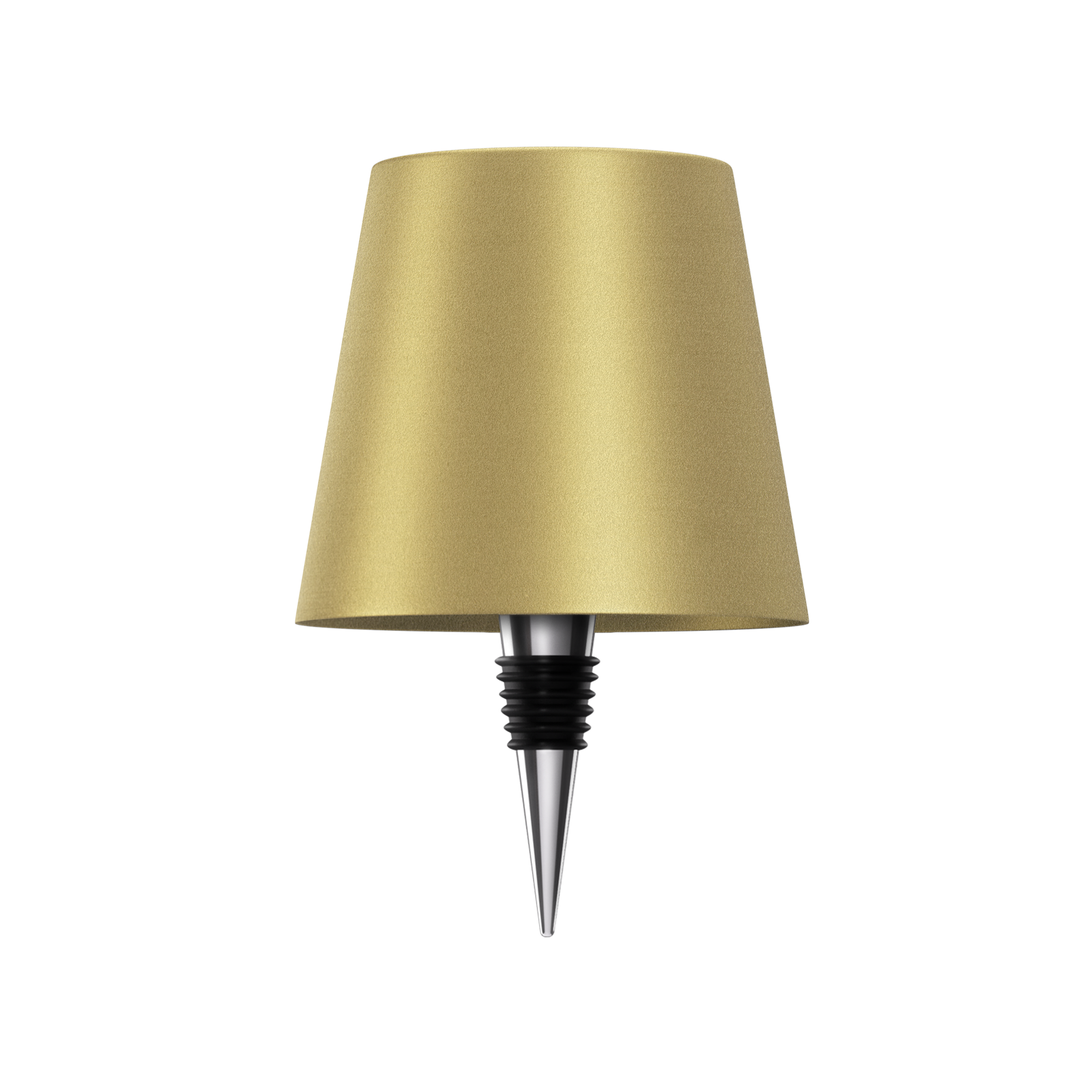 Nabíjecí LED lampa – Přeměňte své lahve na svítidla 