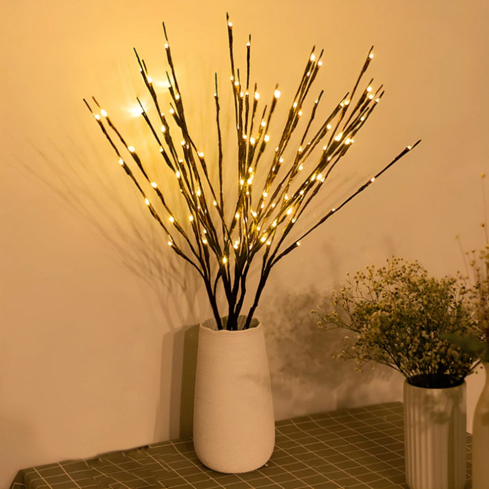 Osvetlenie LED – Teplá a elegantná atmosféra 