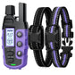 Fernbedienbarer Trainingshalsband – Wasserdicht, Wiederaufladbar und Reichweite 1000 m 