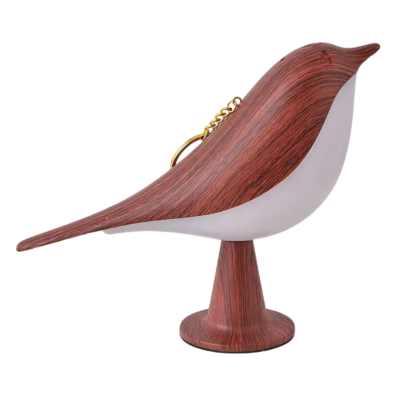 Lampe Décorative Oiseau – Ambiance Apaisante Et Diffusion Parfumée