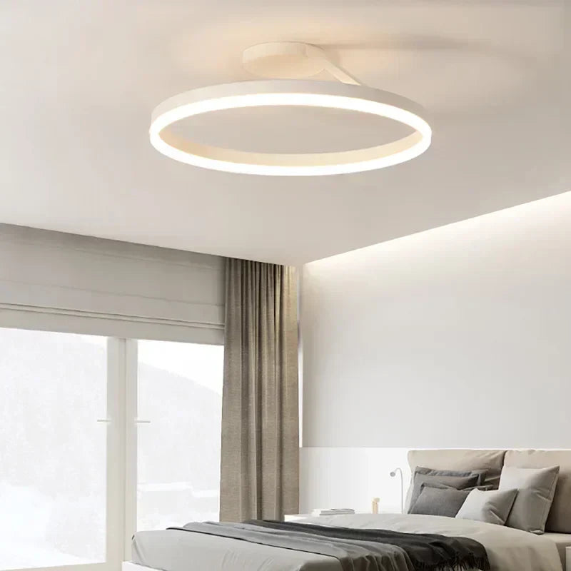 LED Mennyezeti Lámpa – Skandináv Stílus 