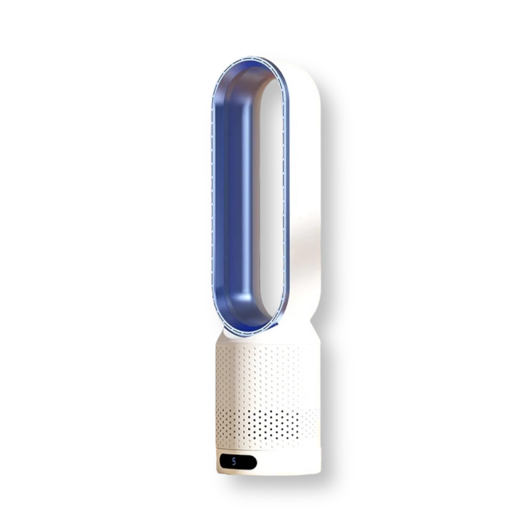 Luchtreiniger – Intelligente filtratie en ionisatie 