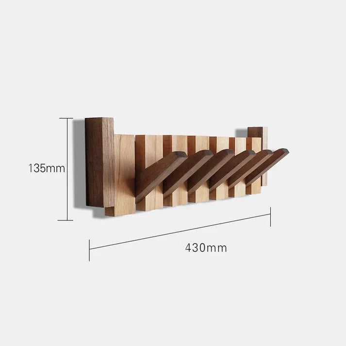 Wandgarderobe Design – Originaler und eleganter Klavierstil 