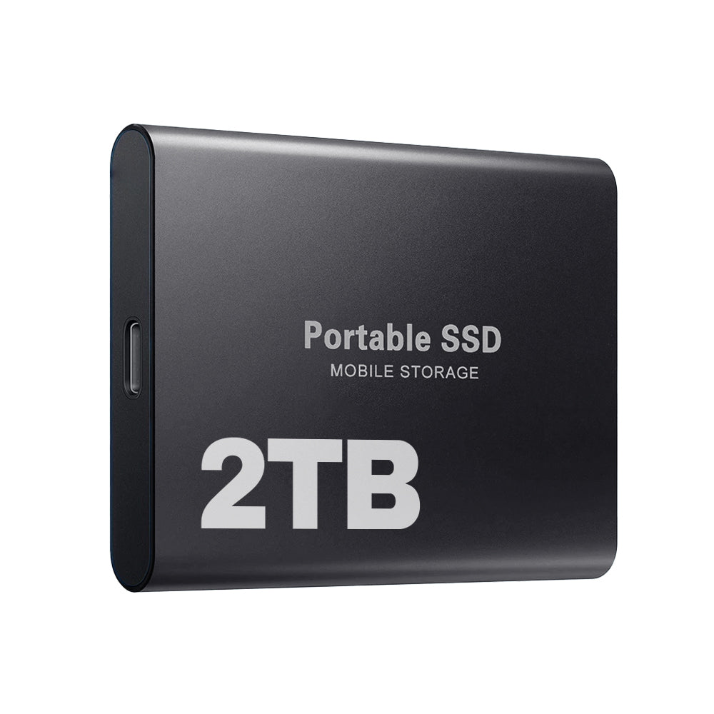 Prenosný SSD disk – Rýchle prenosy a bezpečnosť 