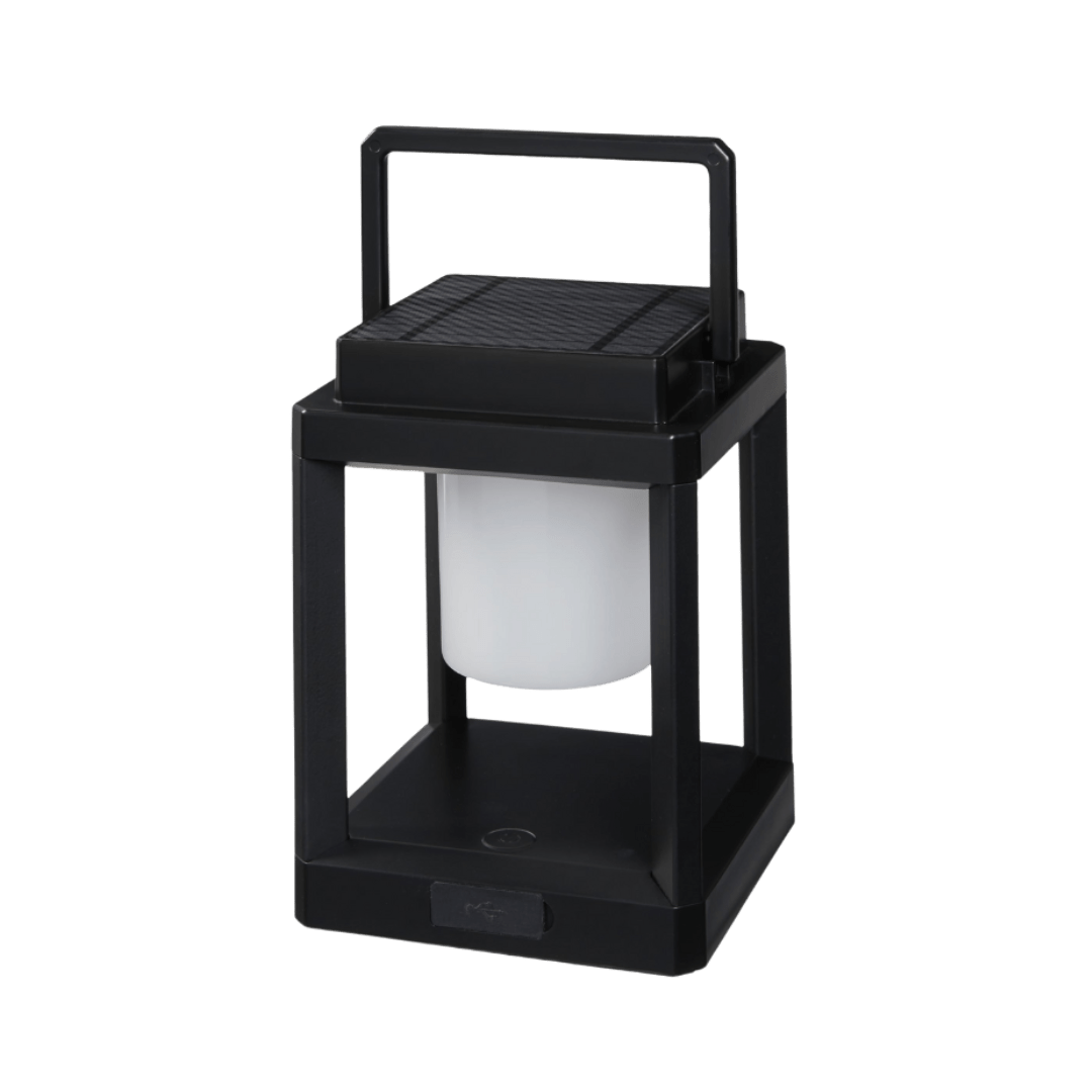 Moderná solárna lampa – elegantné a trvácne osvetlenie 