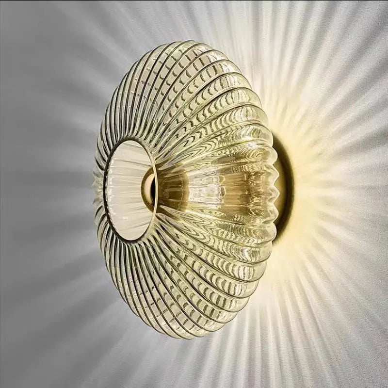 Elegant Wall Sconce – Bright and Sophisticated Atmosphere 