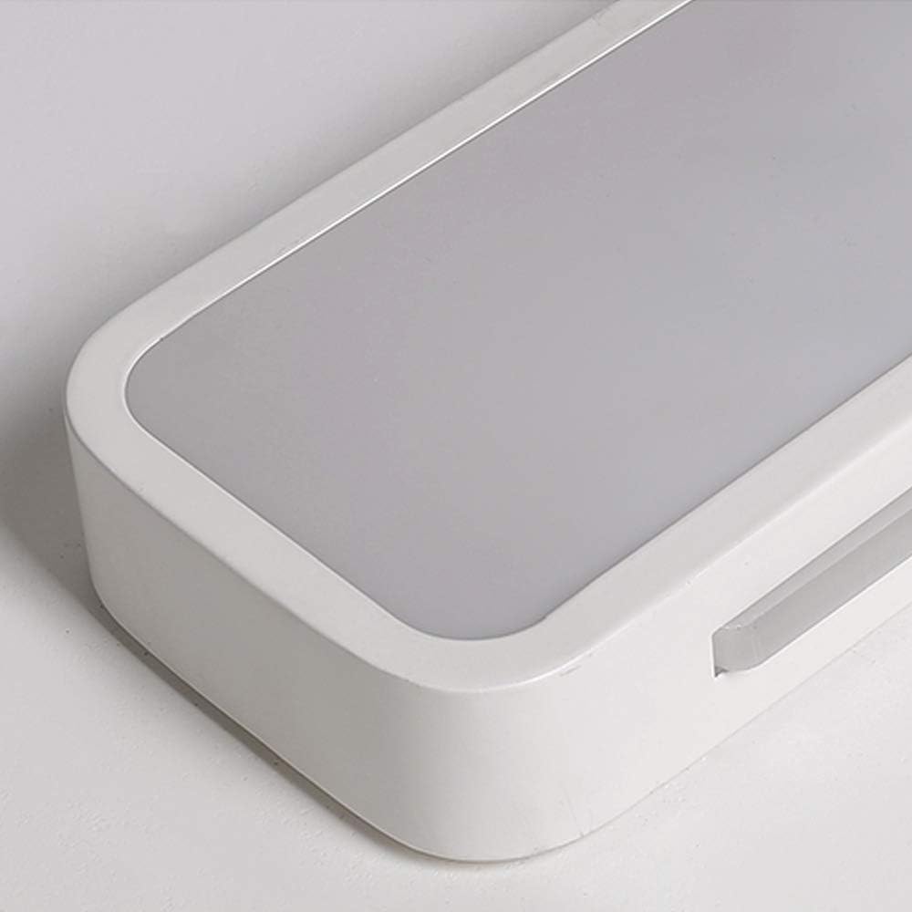 Plafonier LED Minimalist – Iluminare Modernă și Discretă 