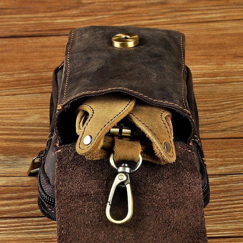 Klassische Tasche – Elegant und Widerstandsfähig 