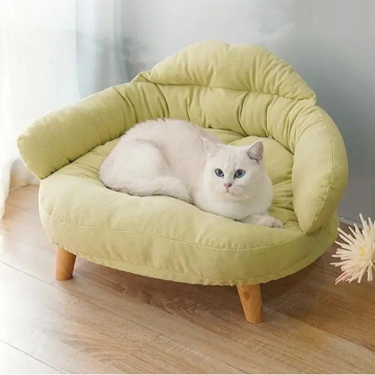 Pat pentru animale — Design de lux adaptat la toate sezoanele 