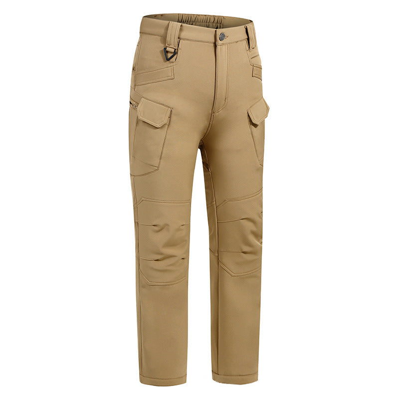 Crespin | Taktisk Cargo Bukse – Funksjonell Og Moderne Stil 