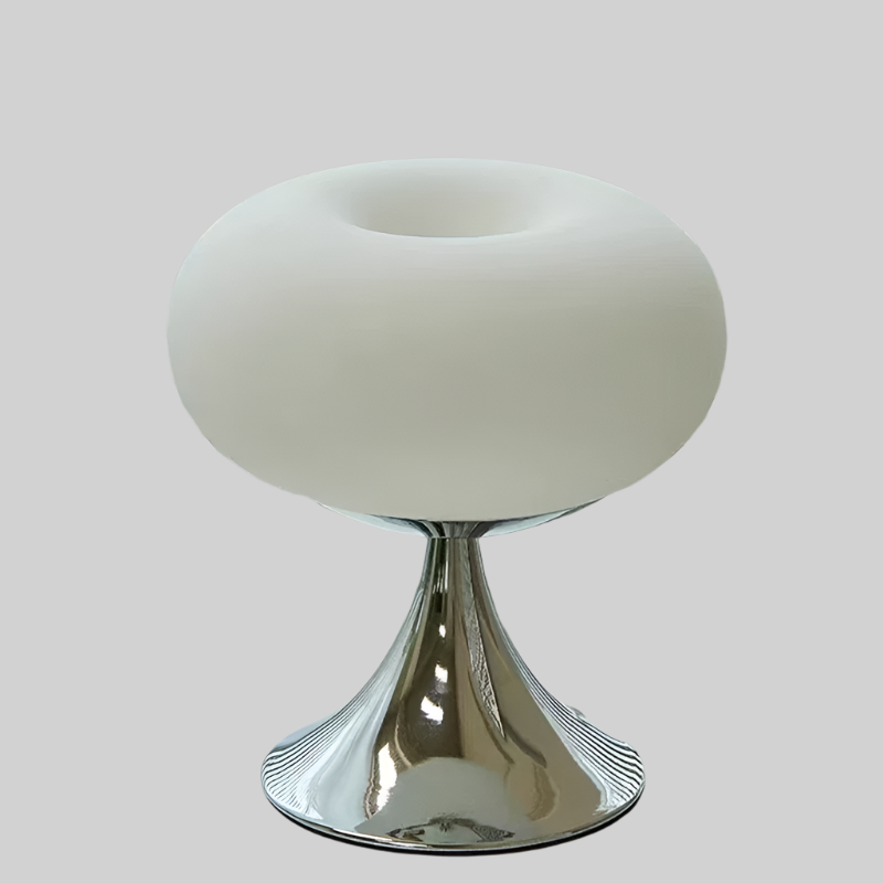 Lampada da Tavolo Vintage Stile Bauhaus 