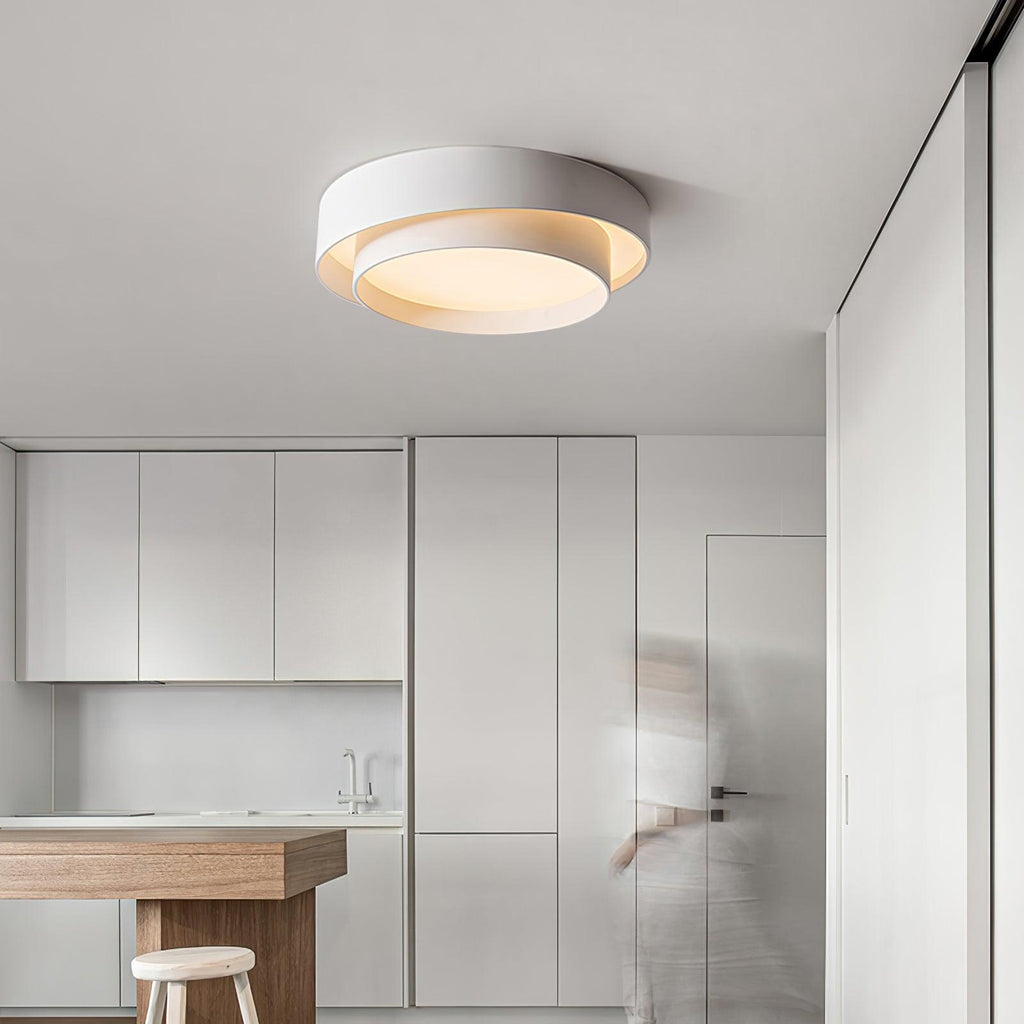 Lampa de plafon modernă elegantă – stil chic și contemporan 