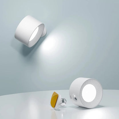 Lampada da Parete Ricaricabile – Luce Dove Ne Hai Bisogno 