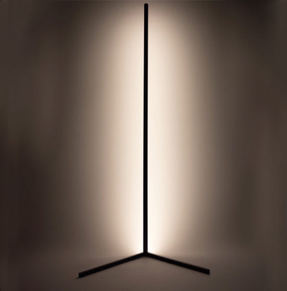 Lámpara de Ángulo LED – Iluminación Ambiental y Diseño Minimalista 