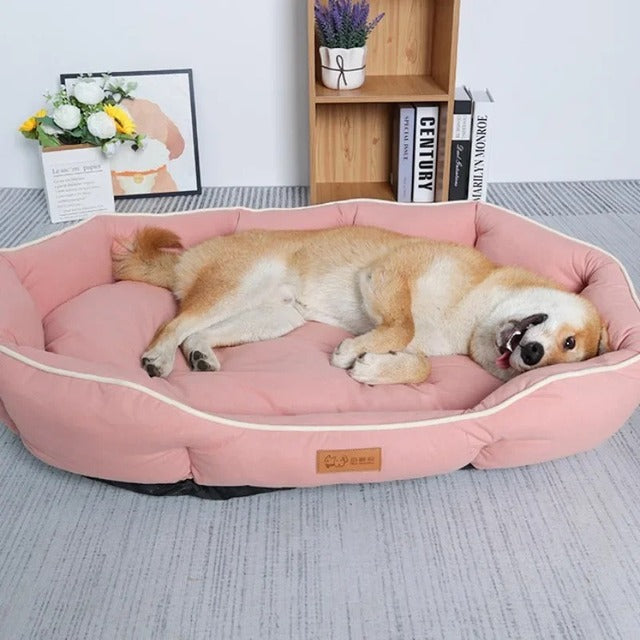 Letto Relaxante Per Cani – Riduce Lo Stress E Favorisce Il Sonno 