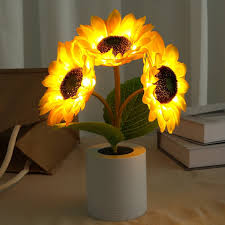 USB Oppladbar LED Bordlampe – Original og Elegant Belysning 