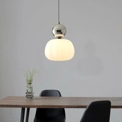 Lampada Sospesa Art Deco – Eleganza Grafica e Senza Tempo 