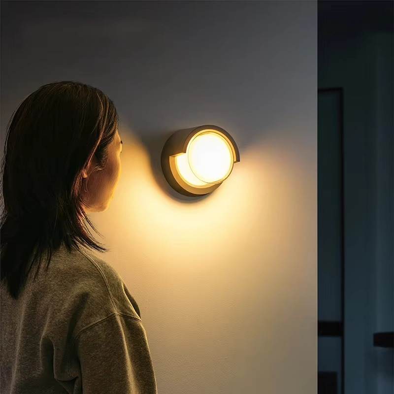Wandlampe LED Außen – Sicherheit und Energieeinsparung 