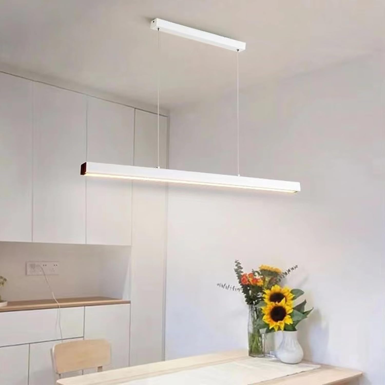 Moderne belysningsoppheng 