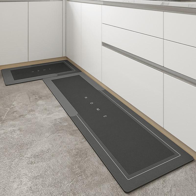 Tapis De Sol Super Absorbant – Propreté Et Séchage Express