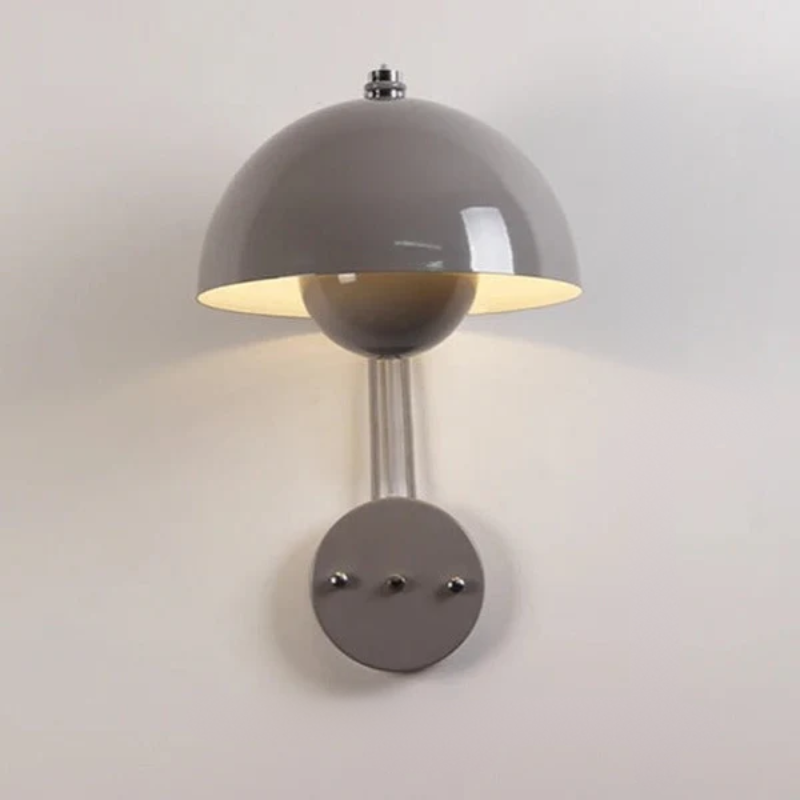 Lampă de perete iluminată - iluminare elegantă și o atmosferă caldă