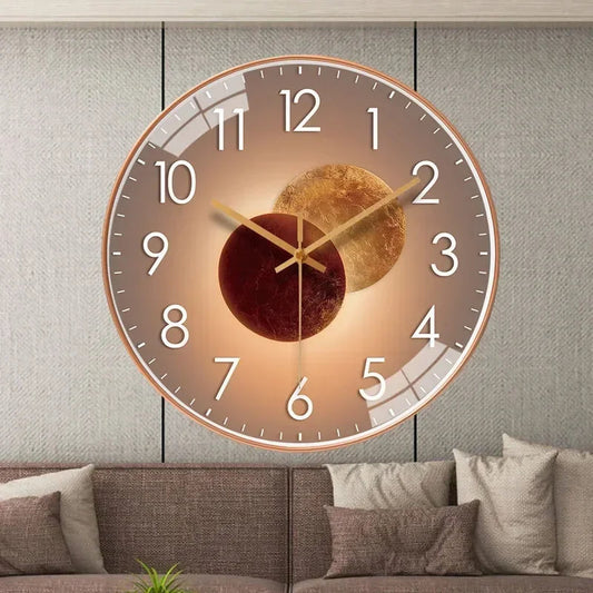 Wanduhr lautlos 
