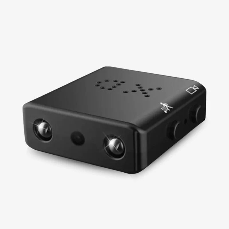 Mini HD-kamera – Fang video og lyd i høy oppløsning 