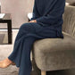 Denise | Insieme Loungewear Morbido ed Elegante 