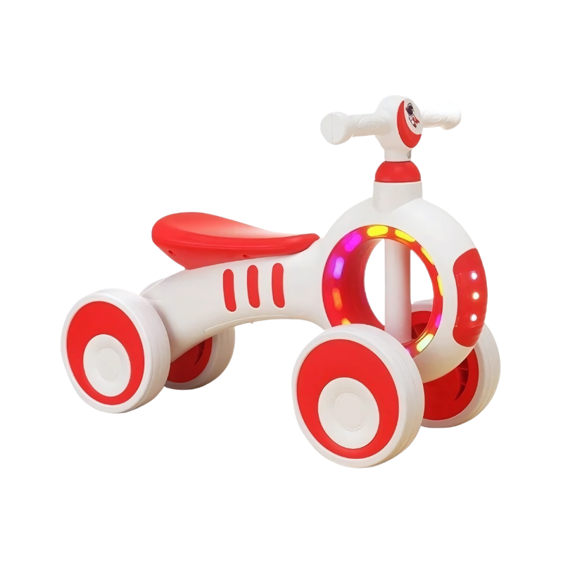 Vélo D'Équilibre Pour Tout-Petits - Învățare și distracție în mișcare