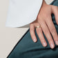Unisex Justerbar Ring – Minimalistisk Eleganse Og Skreddersydd Komfort 