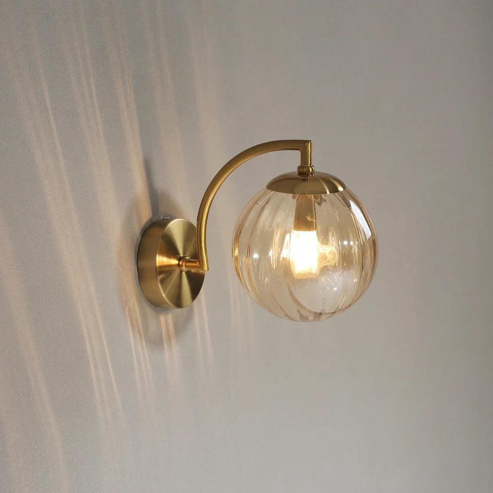 Aplique de Parede LED 14W – Elegância e Funcionalidade 