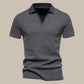 Justin | Polo Classique – Col V Et Look Polyvalent