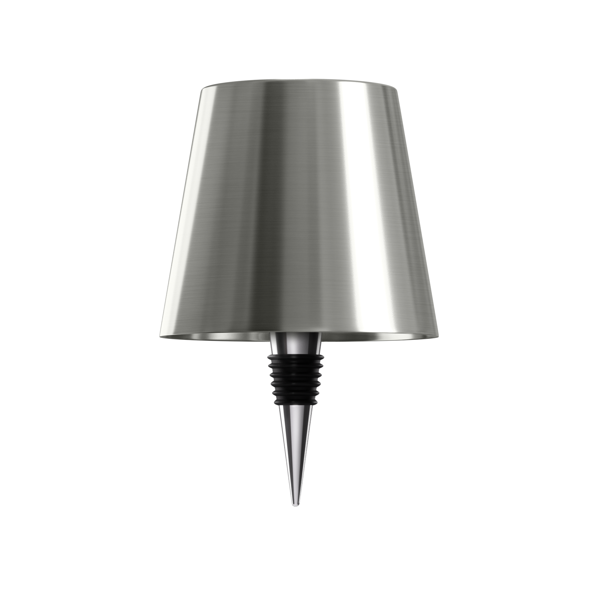 Nabíjecí LED lampa – Přeměňte své lahve na svítidla 