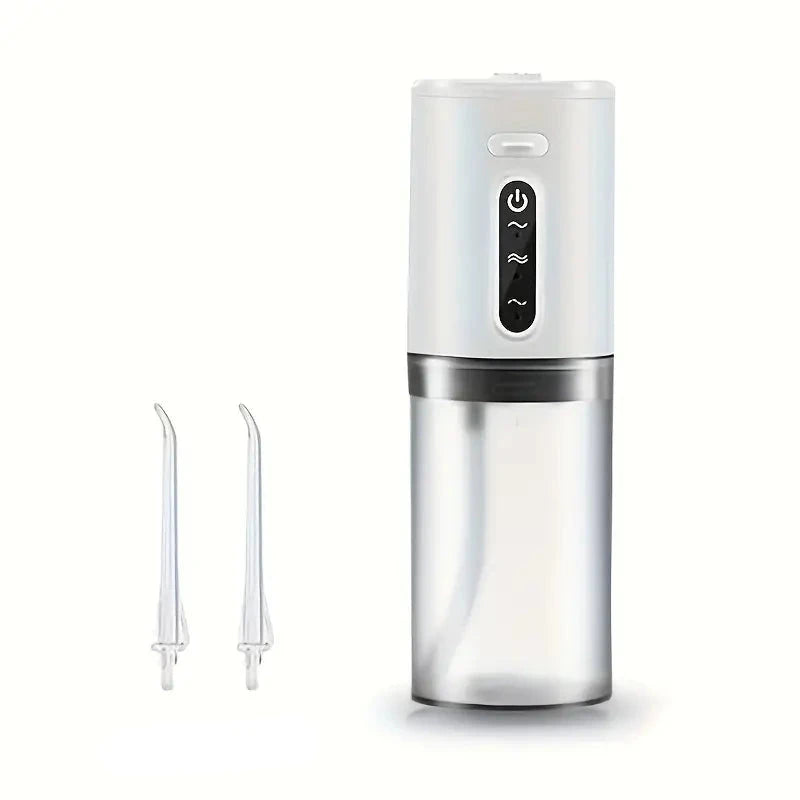 Portable Water Flosser – Effective and Gentle Cleaning 