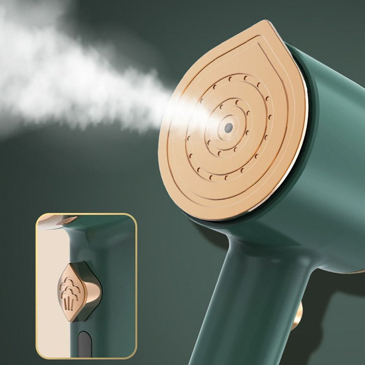 Portable Rechargeable USB Steamer — Compact and Easy to Carry 