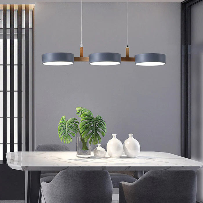Luminaire Suspendu Moderne En Métal – Design Élégant Et Éclairage Tendance