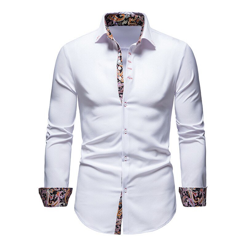 Stéphane | Klasszikus Modern Ing – Elegancia Férfiaknak 