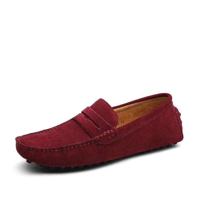 Mocassins De Luxe – Style Chic Et Confort Absolu