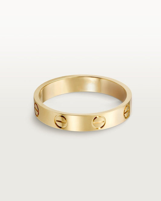 Anillo Unisex Ajustable – Elegancia Minimalista y Confort a Medida 