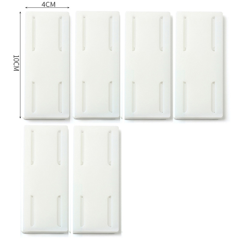 Organisateur Mural Adhésif – Parfait Pour Salle De Bain, Cuisine Ou Bureau