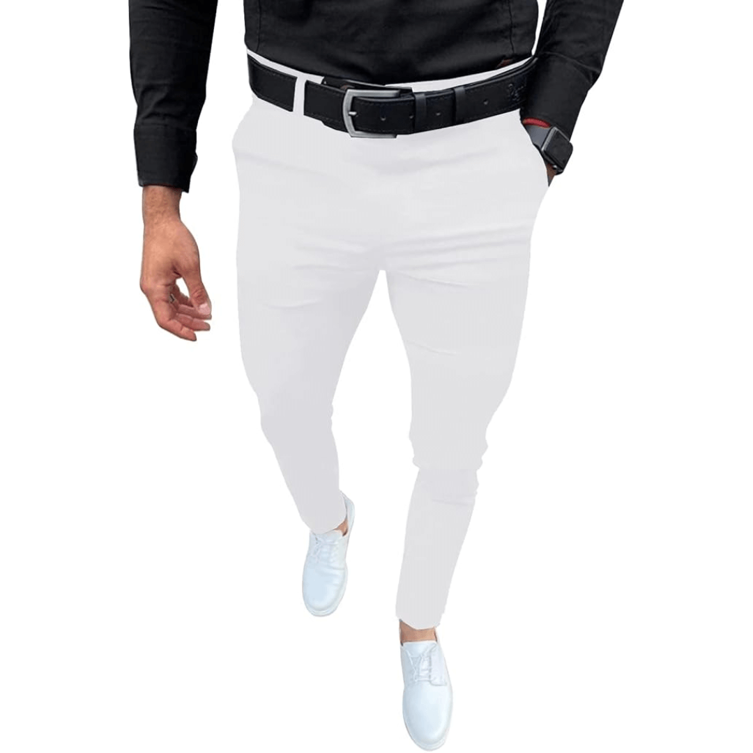 Georges | Stretchhose – Moderner Stil und Bewegungsfreiheit 