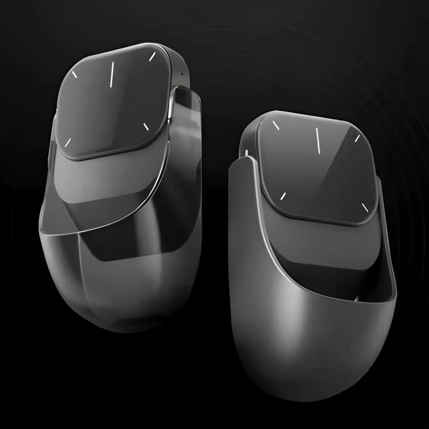 Airglide Bluetooth - Tarkkuus ja käyttömukavuus 