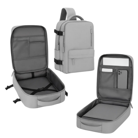 جراتين | حقيبة ظهر قابلة للتحويل - مثالية للعمل والدراسة والسفر