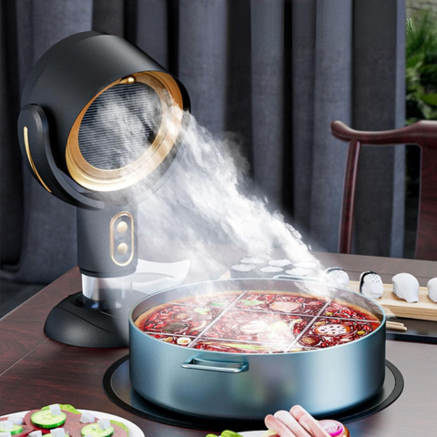 Purificador de Aire Compacto – Aire Sano y Frescura Diaria 
