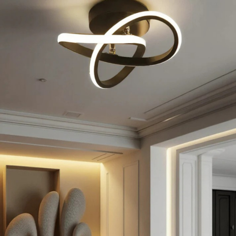Plafoniera LED Moderna – Eleganza e Prestazioni 
